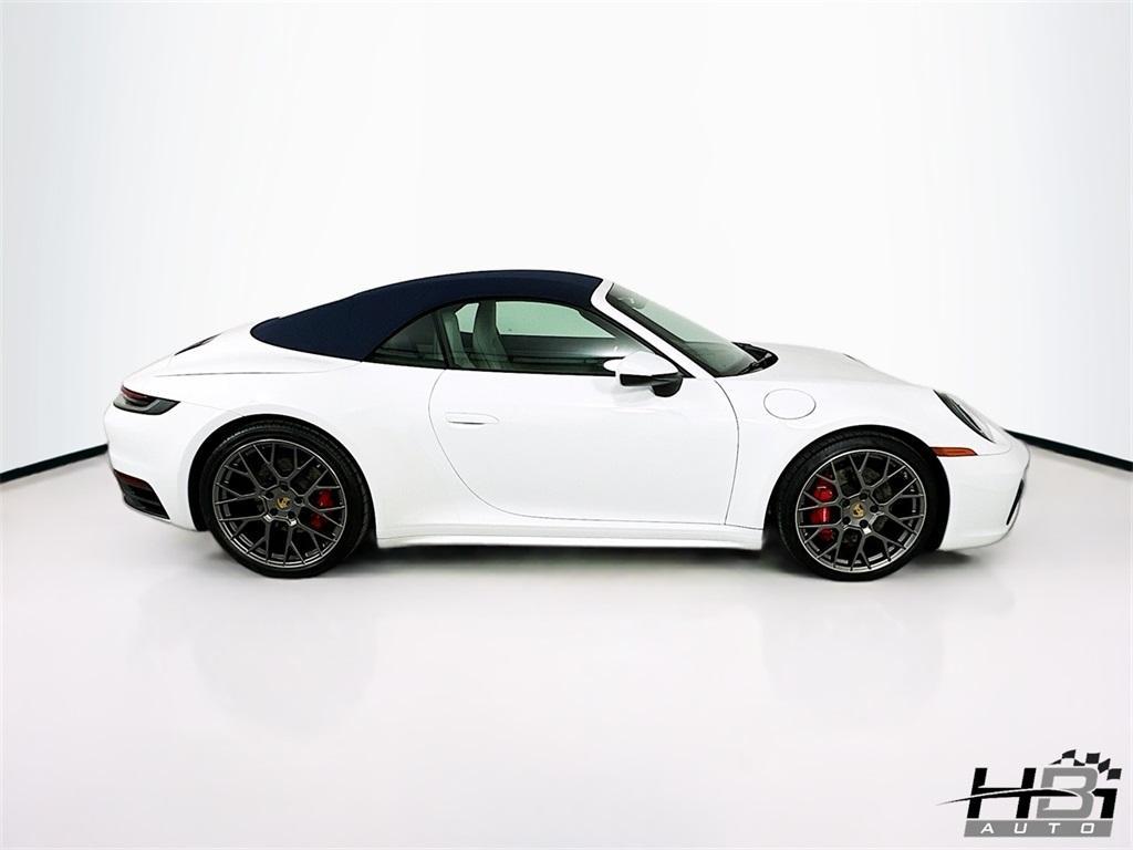 used 2020 Porsche 911 car, priced at $122,998