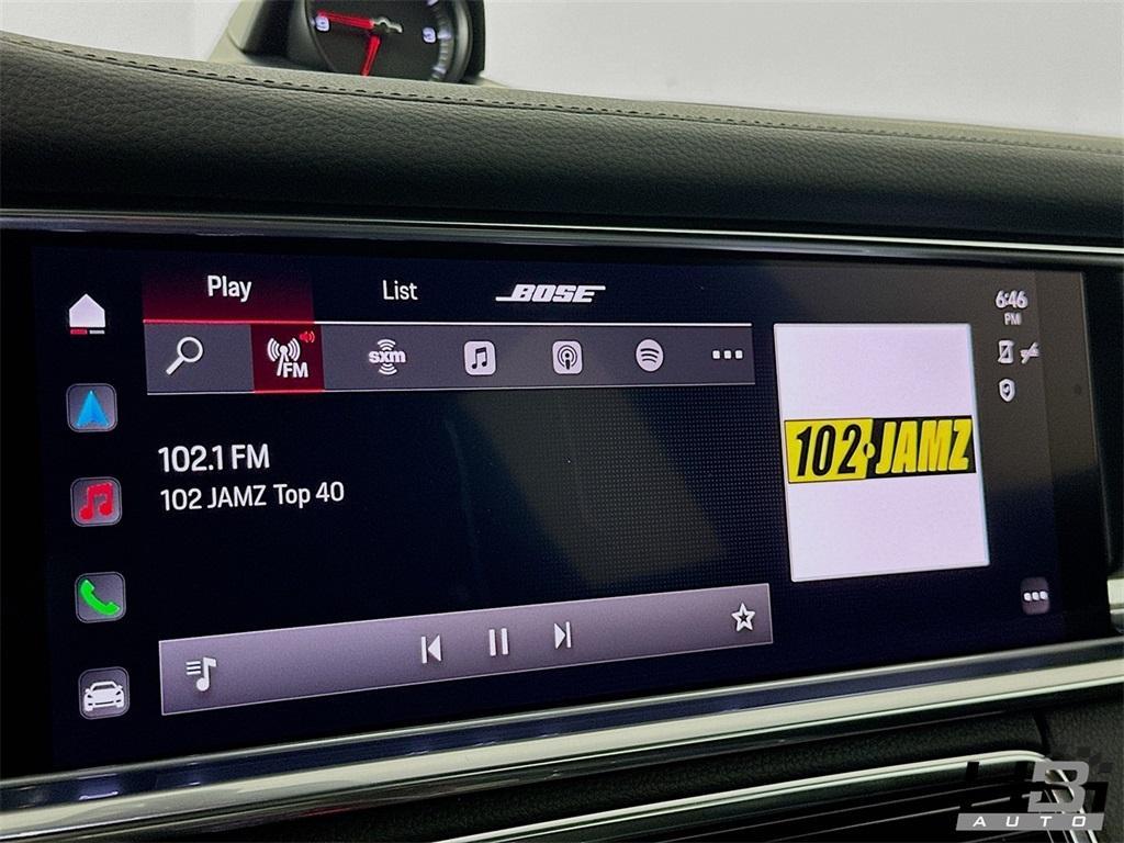 used 2023 Porsche Panamera car, priced at $76,698