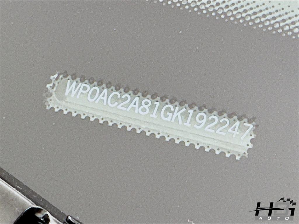 used 2016 Porsche Cayman car, priced at $129,998