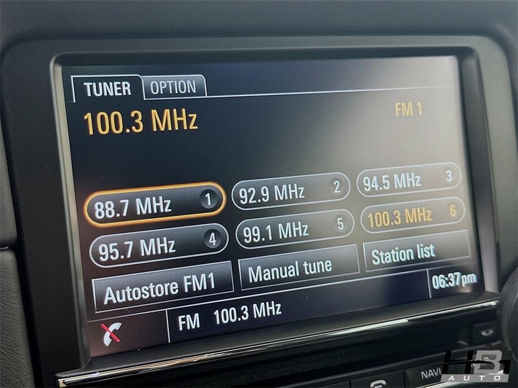 used 2016 Porsche Cayman car, priced at $129,998