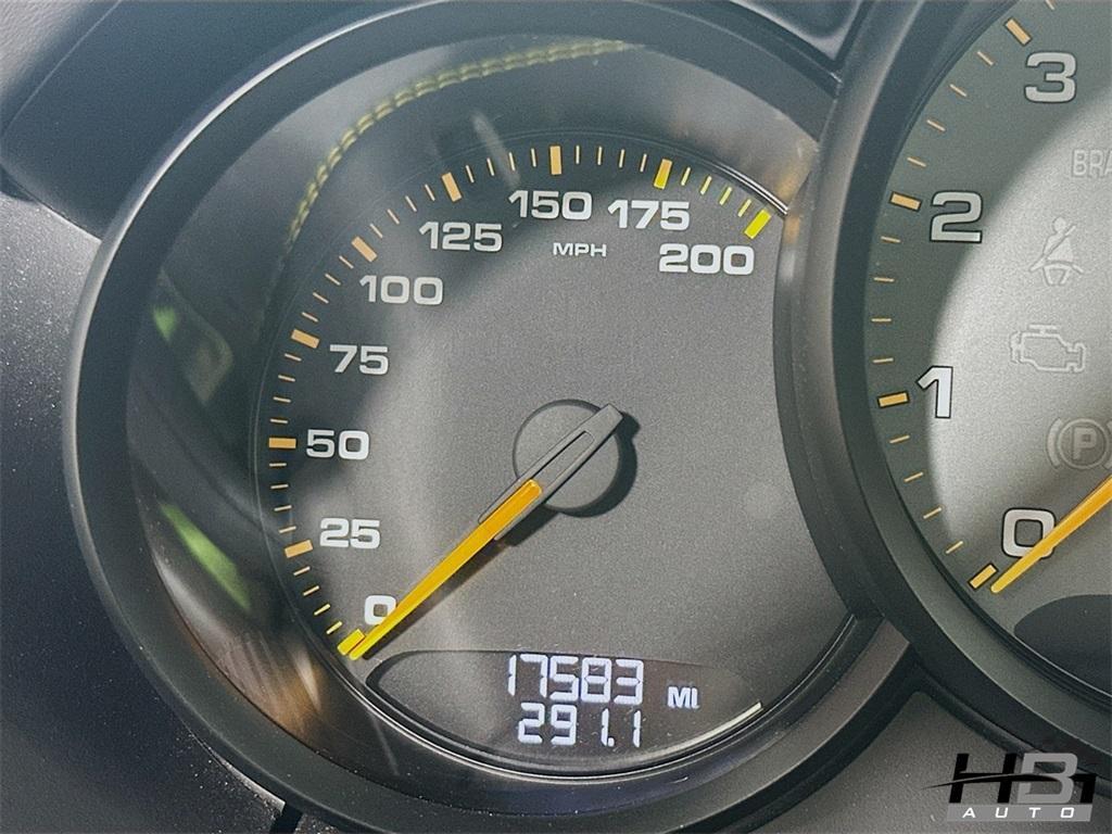 used 2016 Porsche Cayman car, priced at $129,998