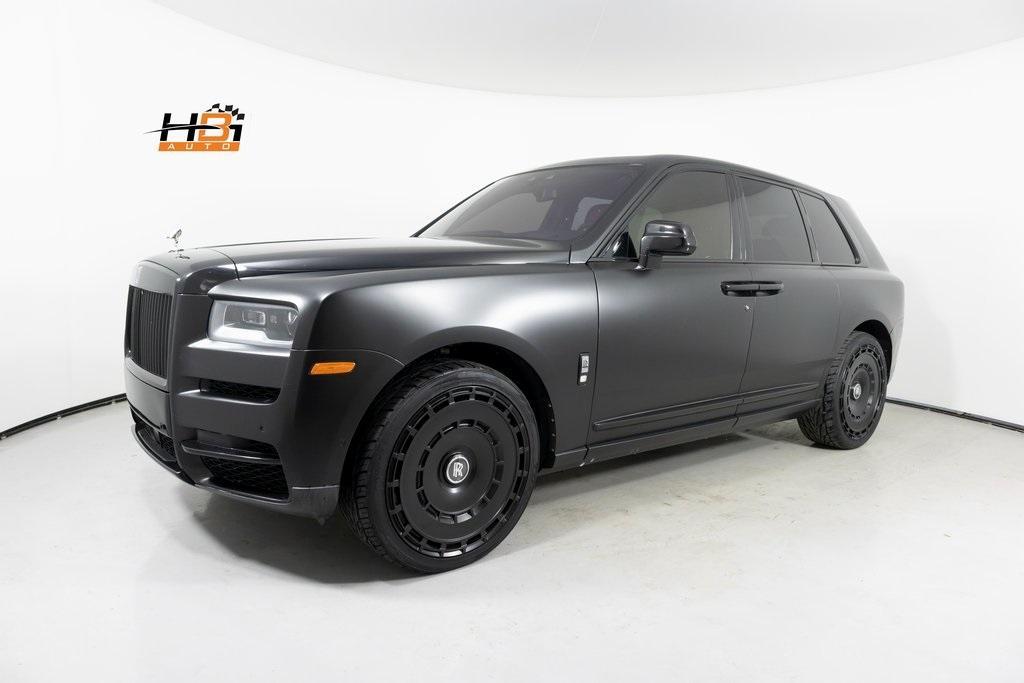 used 2019 Rolls-Royce Cullinan car, priced at $209,998