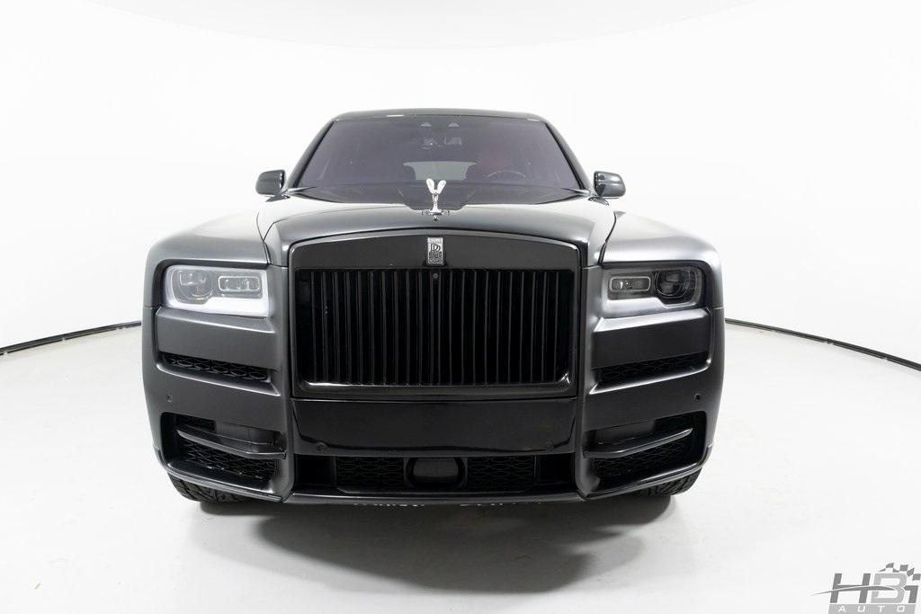 used 2019 Rolls-Royce Cullinan car, priced at $209,998
