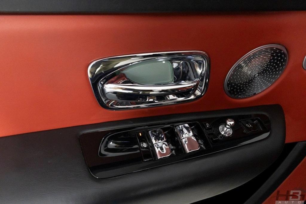 used 2019 Rolls-Royce Cullinan car, priced at $209,998