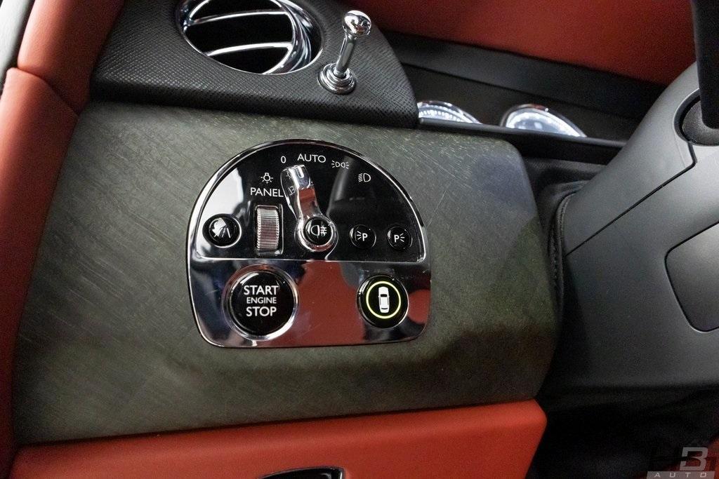 used 2019 Rolls-Royce Cullinan car, priced at $209,998