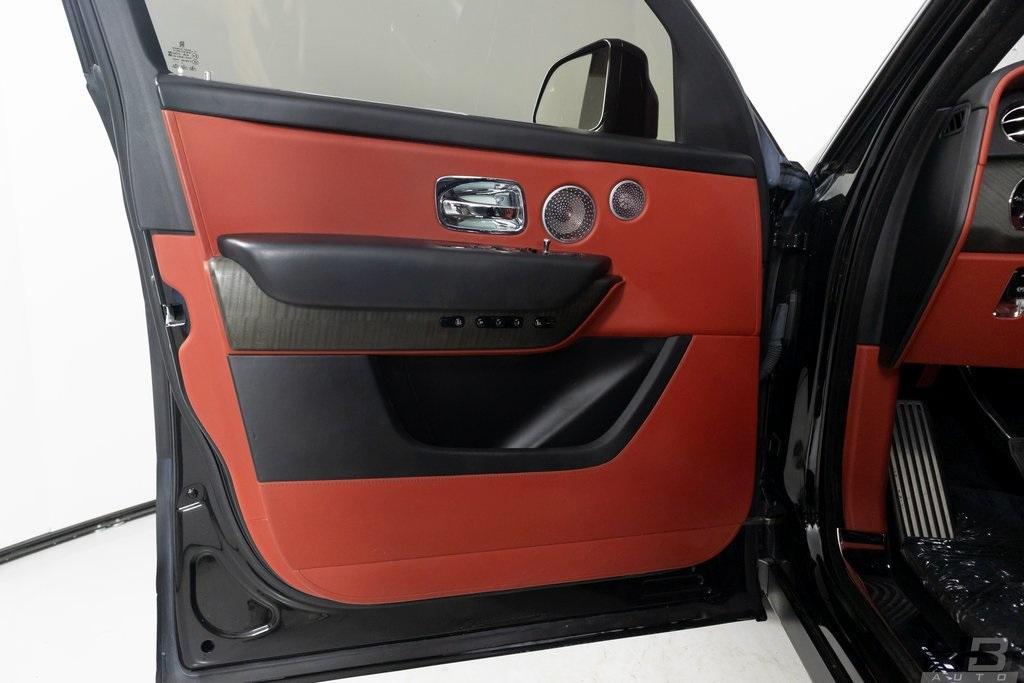 used 2019 Rolls-Royce Cullinan car, priced at $209,998