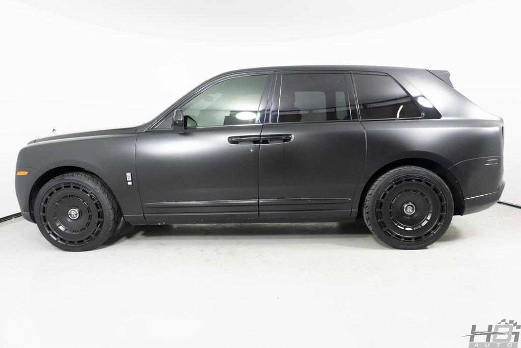 used 2019 Rolls-Royce Cullinan car, priced at $209,998