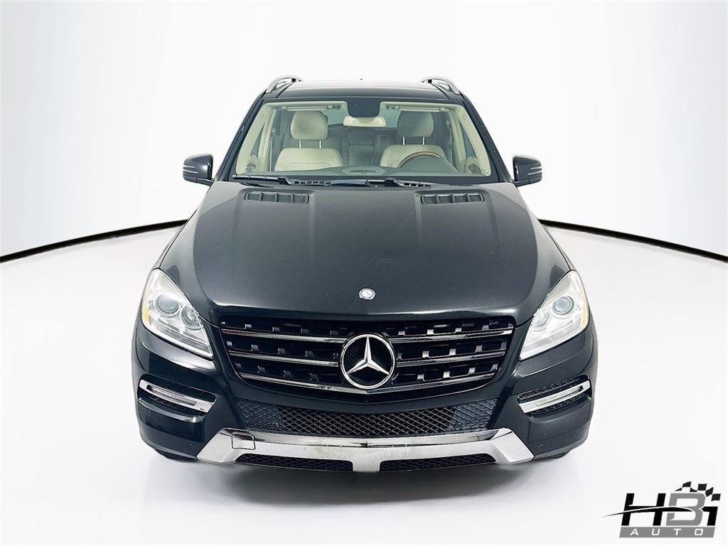 used 2012 Mercedes-Benz M-Class car, priced at $8,499