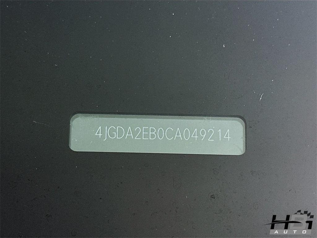 used 2012 Mercedes-Benz M-Class car, priced at $8,499