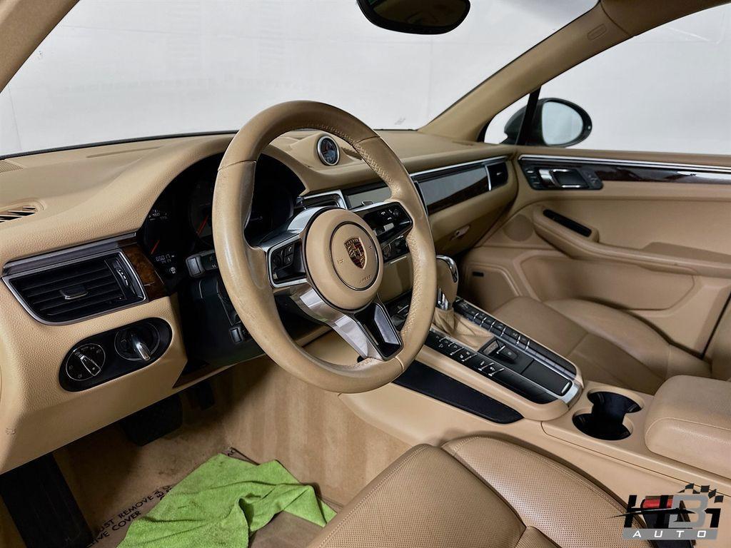 used 2015 Porsche Macan car, priced at $16,754