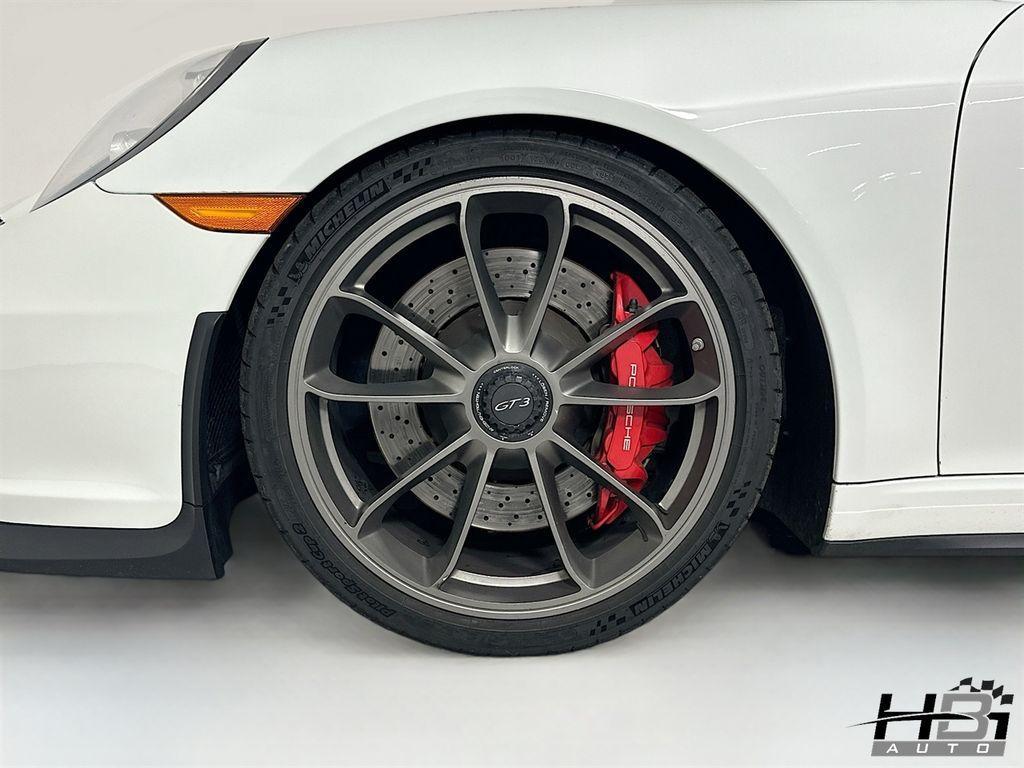 used 2015 Porsche 911 car, priced at $139,998