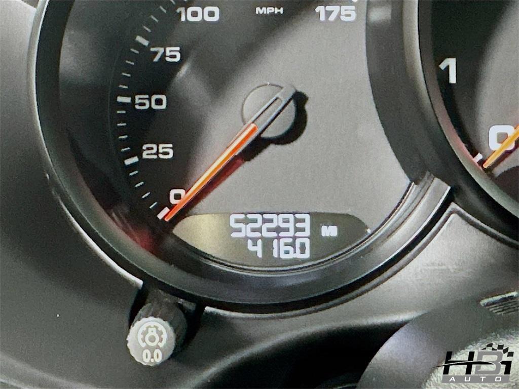 used 2015 Porsche Boxster car, priced at $31,998