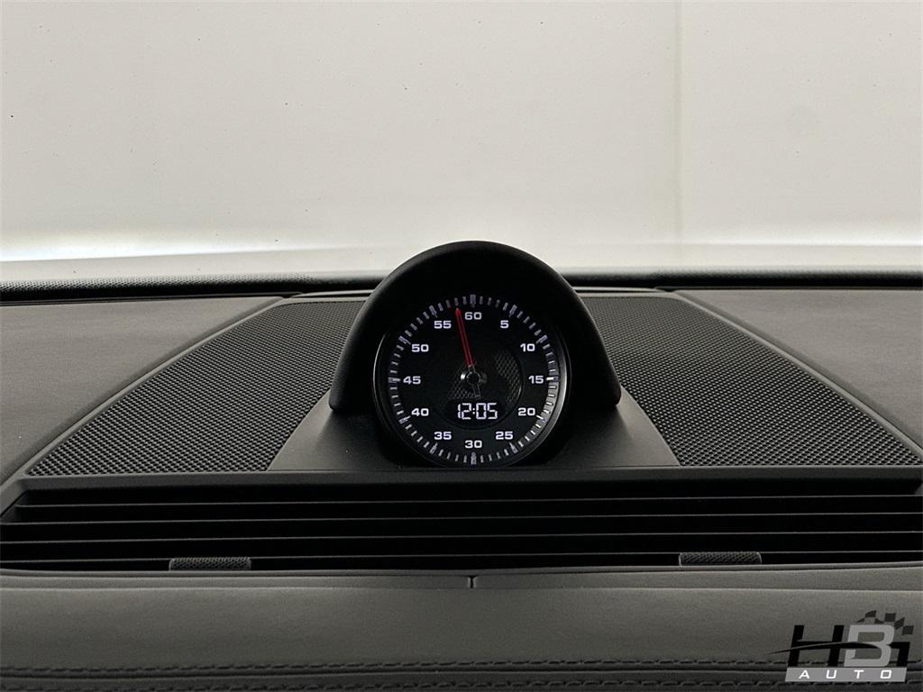 used 2018 Porsche Panamera car, priced at $53,998