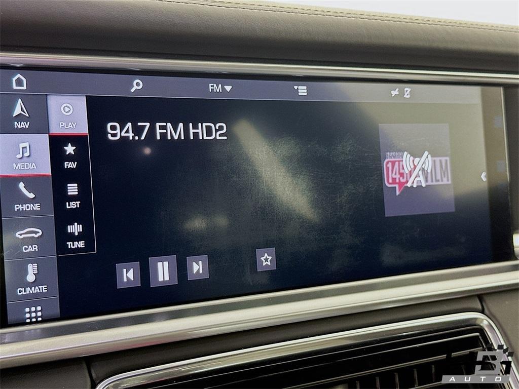 used 2018 Porsche Panamera car, priced at $53,998