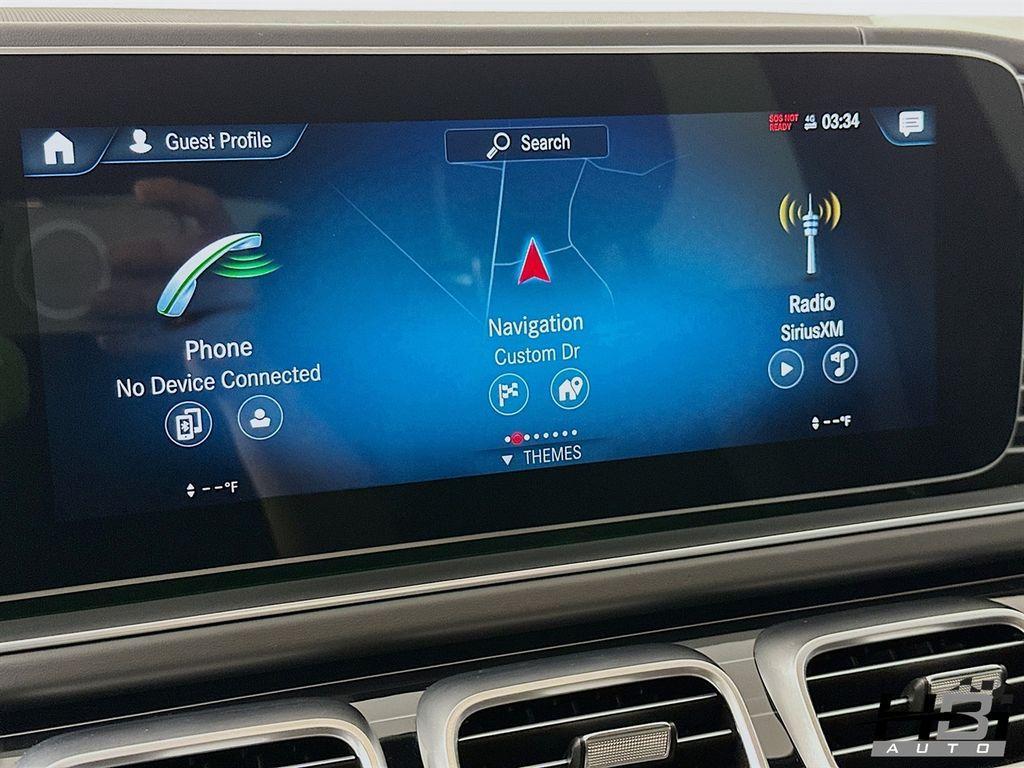 used 2023 Mercedes-Benz Maybach GLS 600 car, priced at $99,998