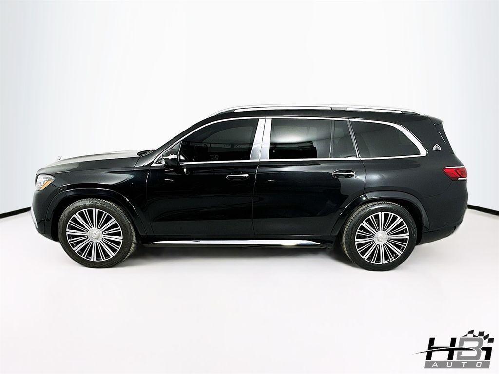 used 2023 Mercedes-Benz Maybach GLS 600 car, priced at $99,998