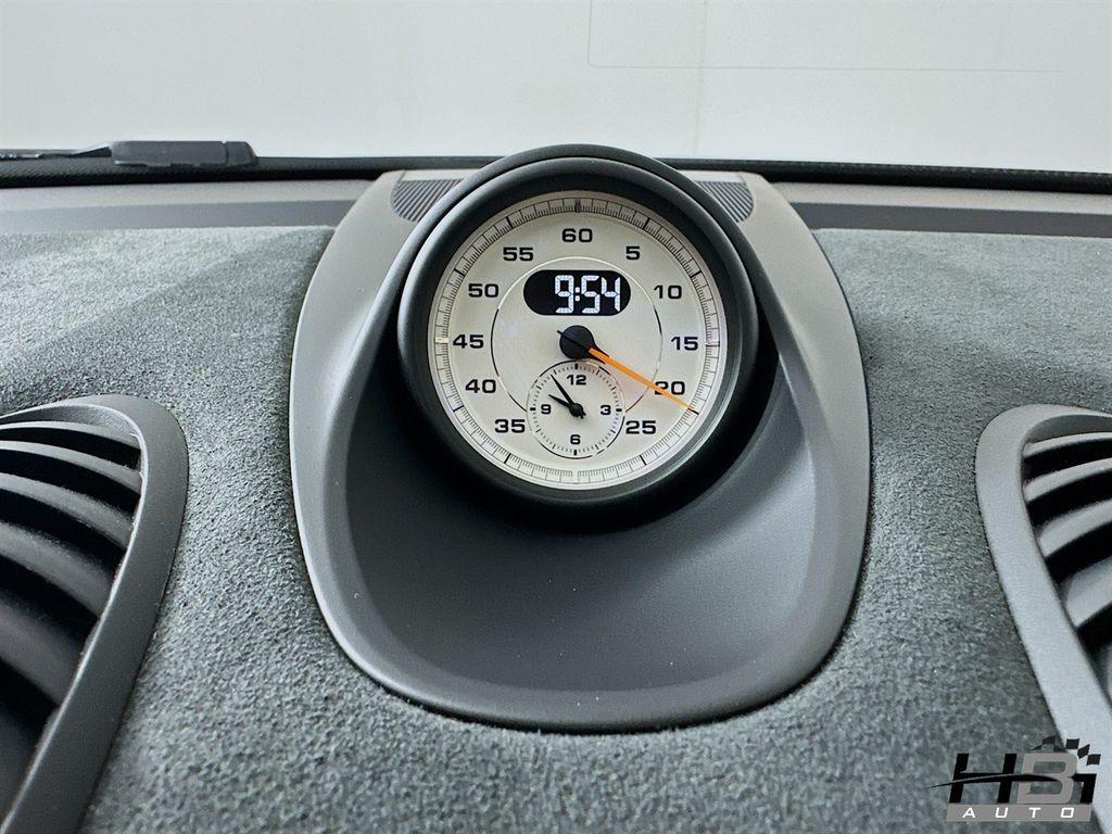 used 2025 Porsche 718 Cayman car, priced at $201,998