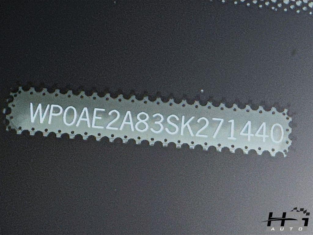 used 2025 Porsche 718 Cayman car, priced at $201,998