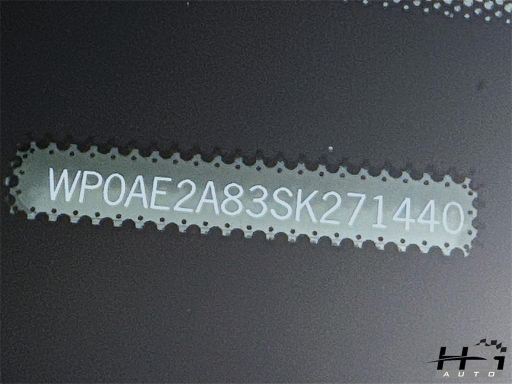 used 2025 Porsche 718 Cayman car, priced at $204,998