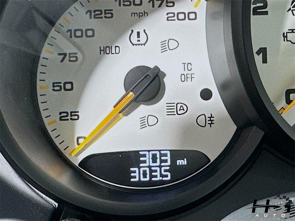 used 2025 Porsche 718 Cayman car, priced at $204,998