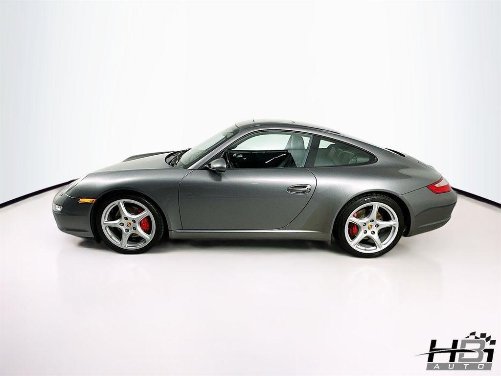 used 2007 Porsche 911 car, priced at $59,998
