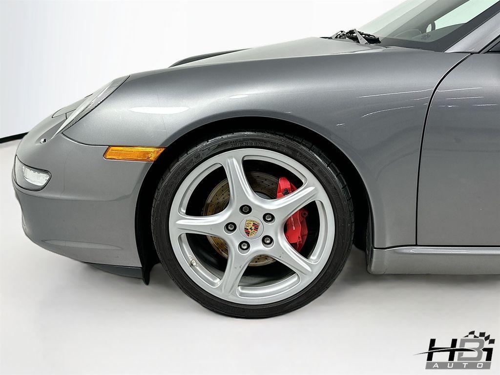 used 2007 Porsche 911 car, priced at $59,998