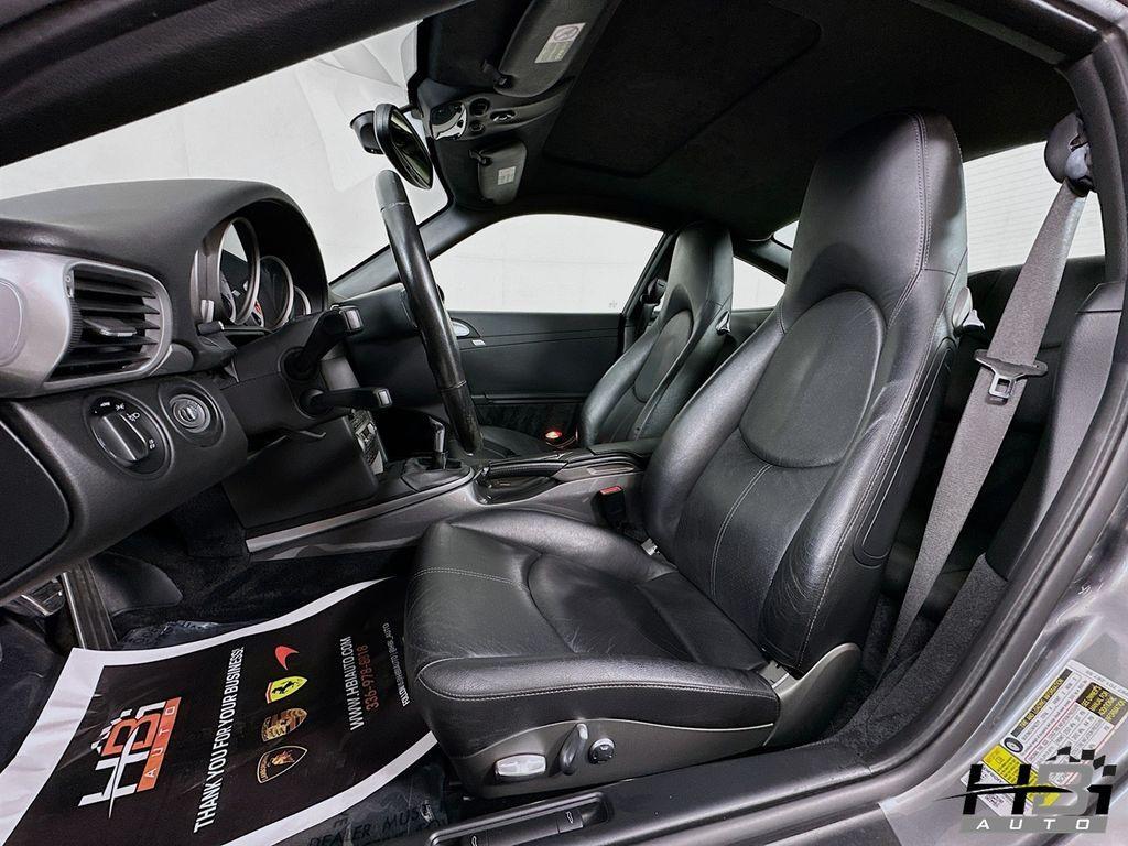 used 2007 Porsche 911 car, priced at $59,998