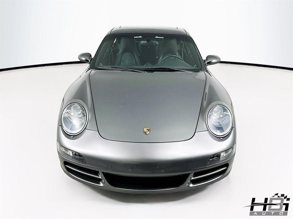 used 2007 Porsche 911 car, priced at $59,998