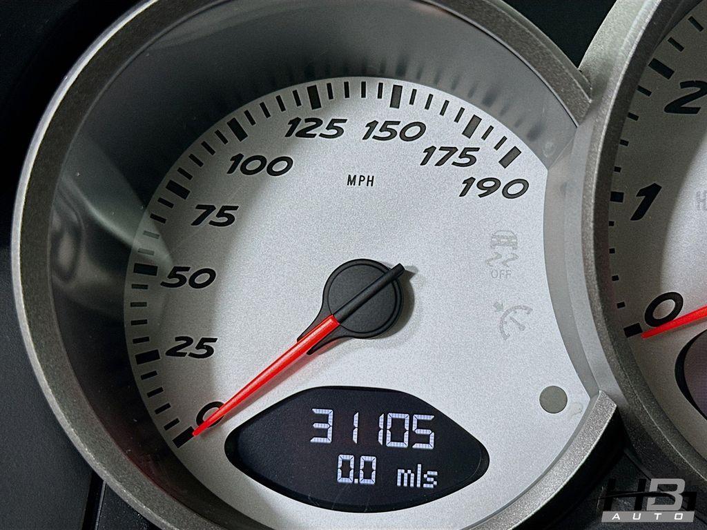 used 2011 Porsche Cayman car, priced at $49,998