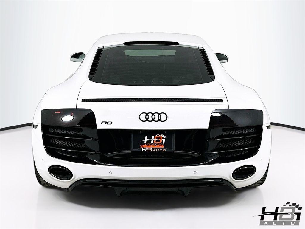 used 2011 Audi R8 car, priced at $92,990