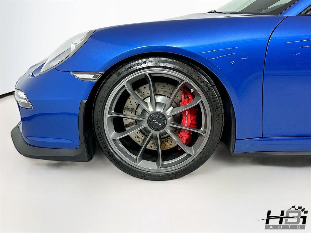used 2015 Porsche 911 car, priced at $159,998