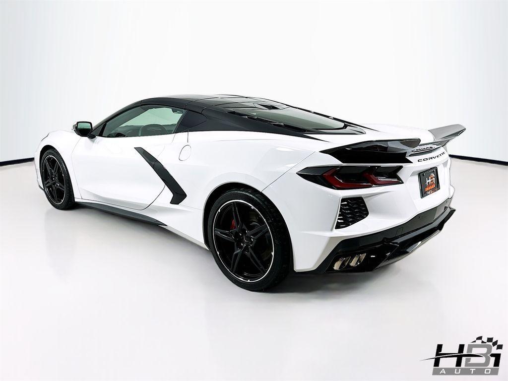 used 2020 Chevrolet Corvette car, priced at $65,998