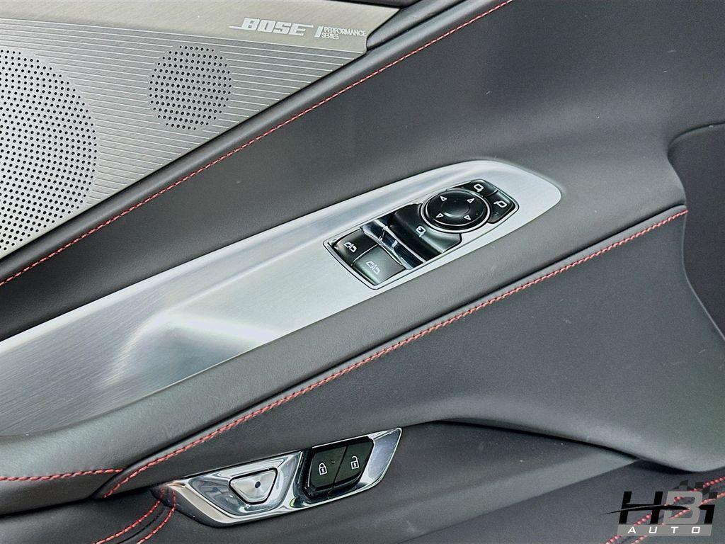 used 2020 Chevrolet Corvette car, priced at $65,998