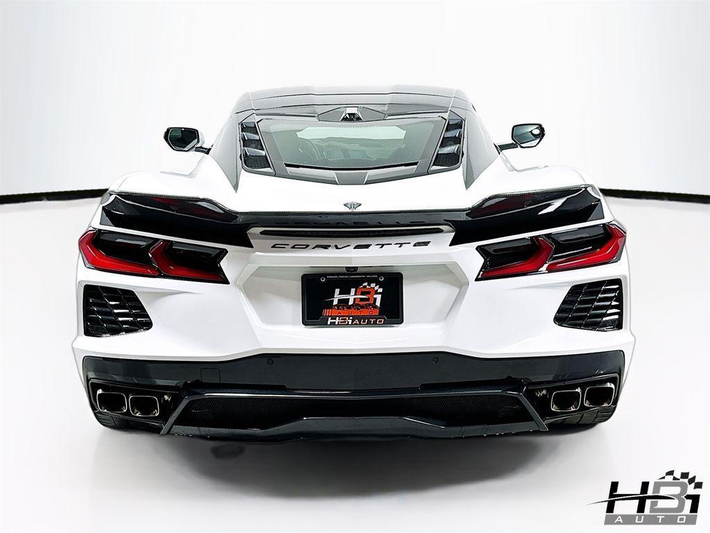 used 2020 Chevrolet Corvette car, priced at $65,998