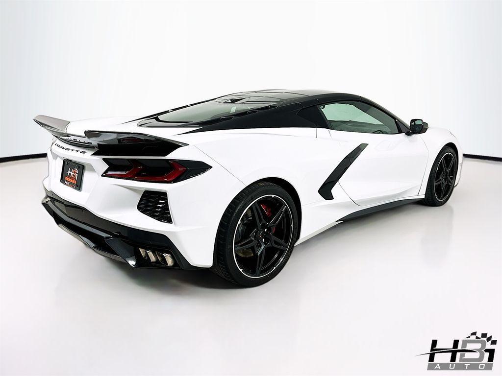 used 2020 Chevrolet Corvette car, priced at $65,998