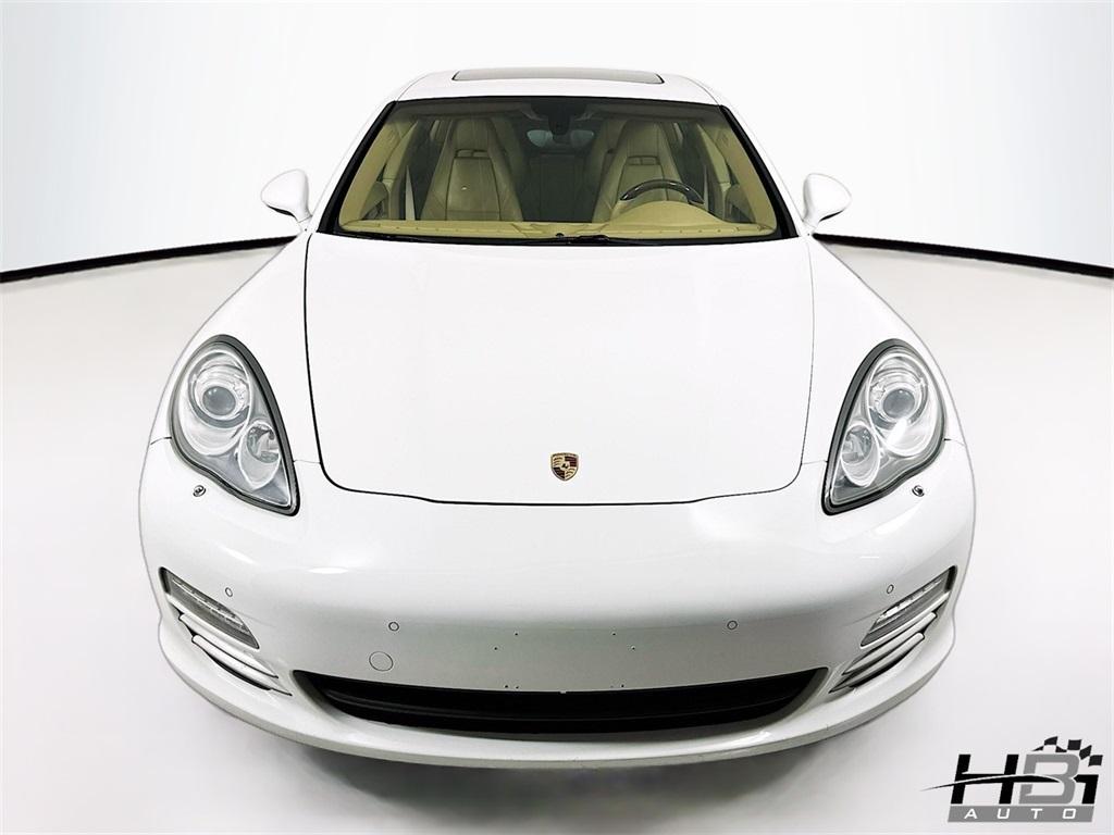 used 2013 Porsche Panamera car, priced at $19,998