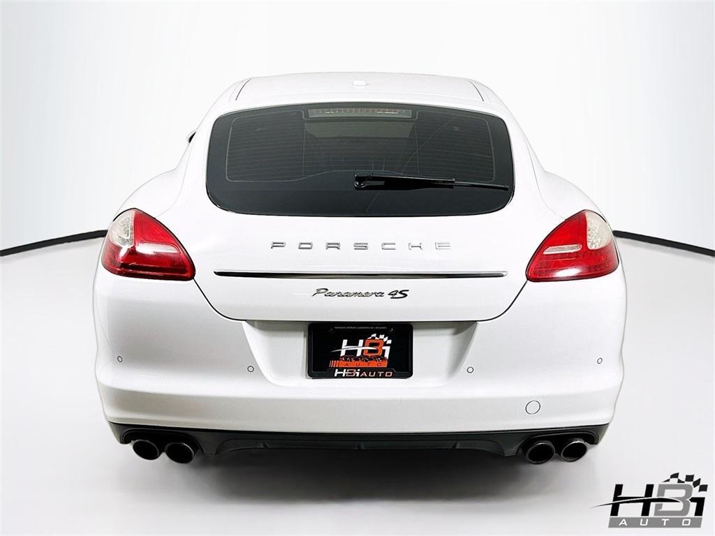 used 2013 Porsche Panamera car, priced at $19,998