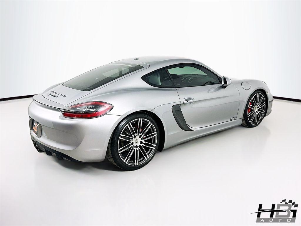 used 2015 Porsche Cayman car, priced at $72,998