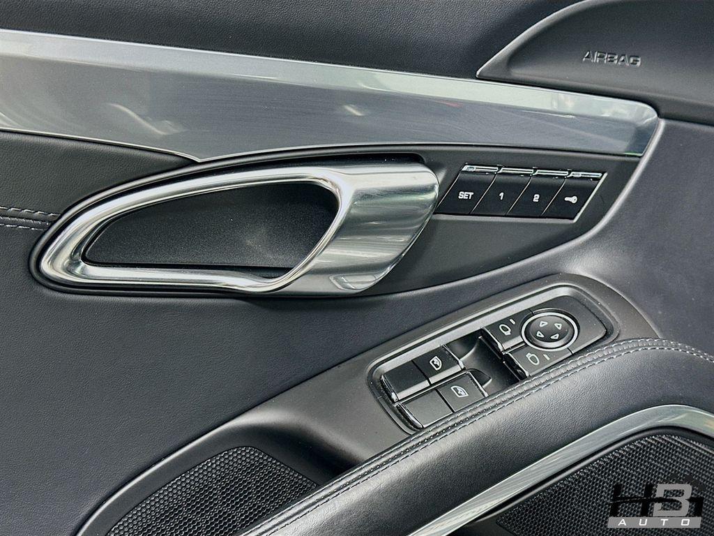 used 2015 Porsche Cayman car, priced at $72,998