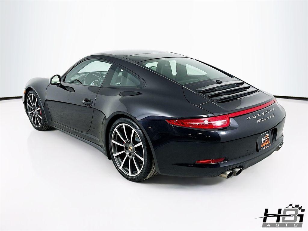 used 2014 Porsche 911 car, priced at $94,998