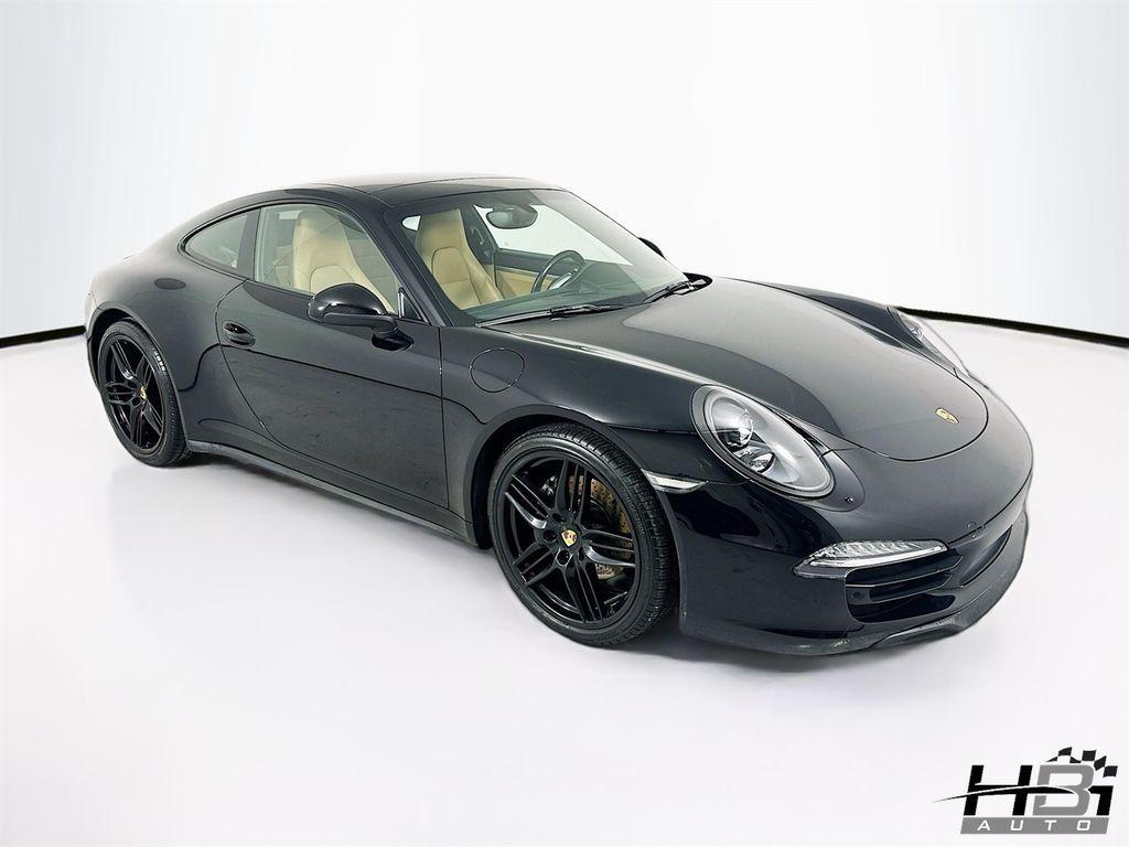 used 2015 Porsche 911 car, priced at $74,998
