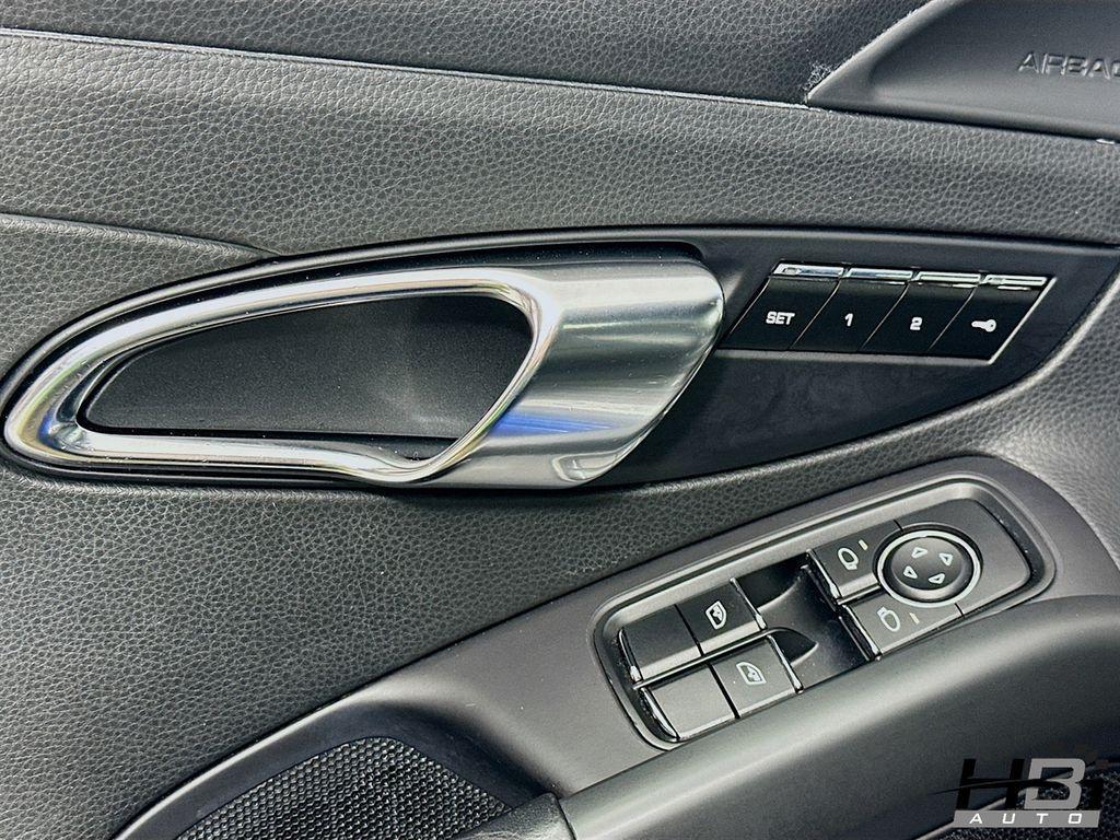 used 2016 Porsche Boxster car, priced at $58,512