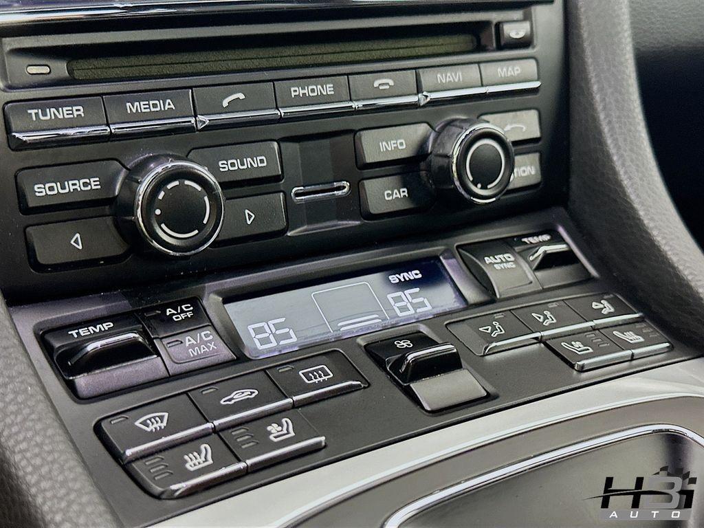 used 2016 Porsche Boxster car, priced at $58,512