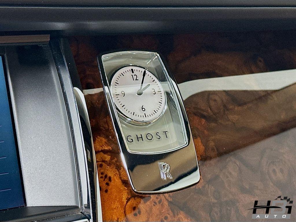 used 2012 Rolls-Royce Ghost car, priced at $91,998