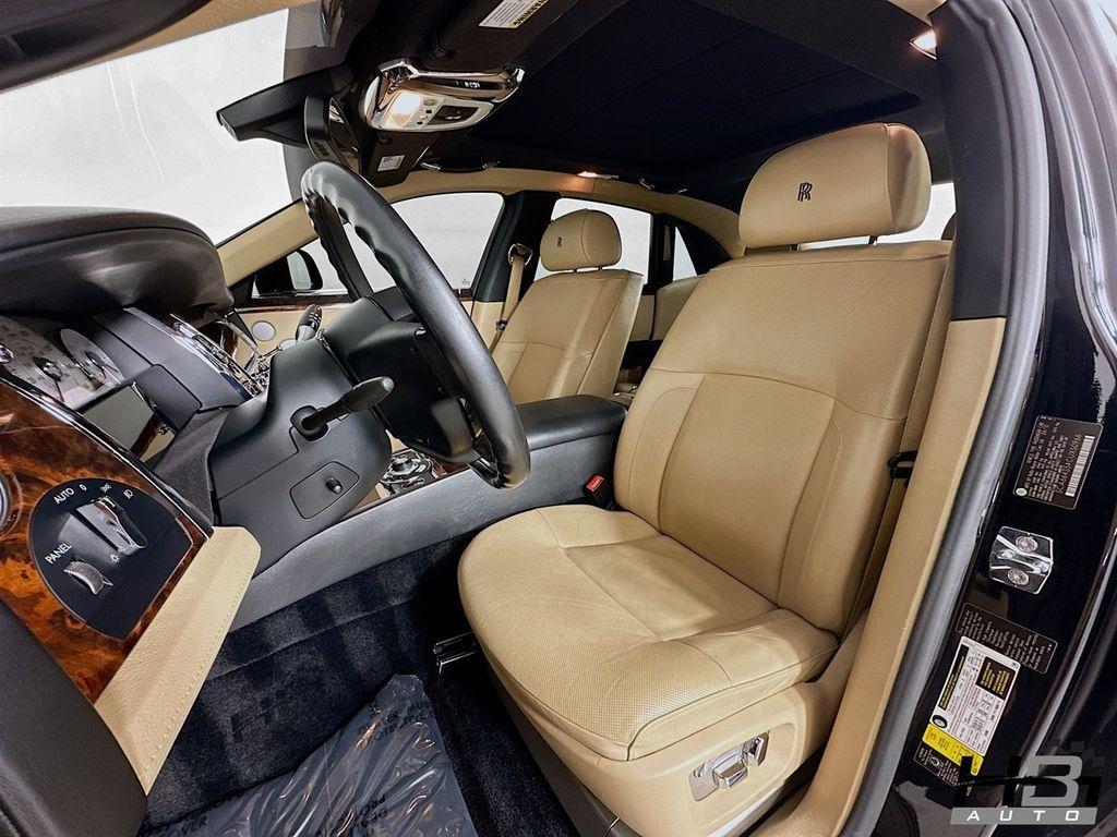 used 2012 Rolls-Royce Ghost car, priced at $91,998