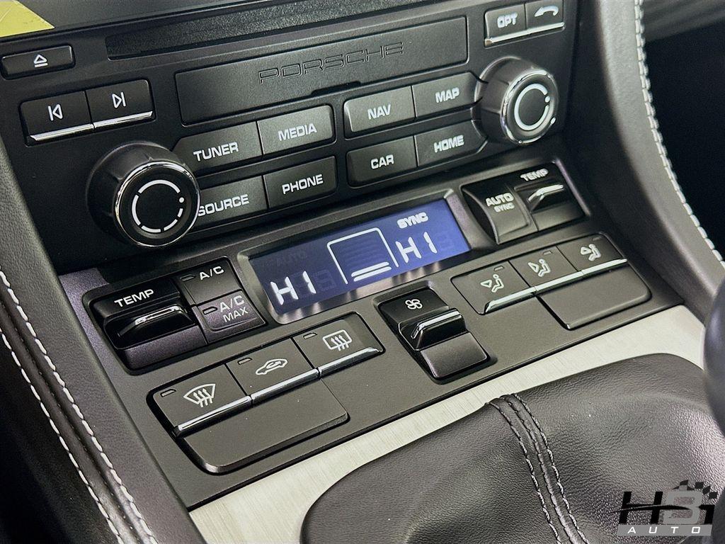 used 2020 Porsche 718 Cayman car, priced at $144,998
