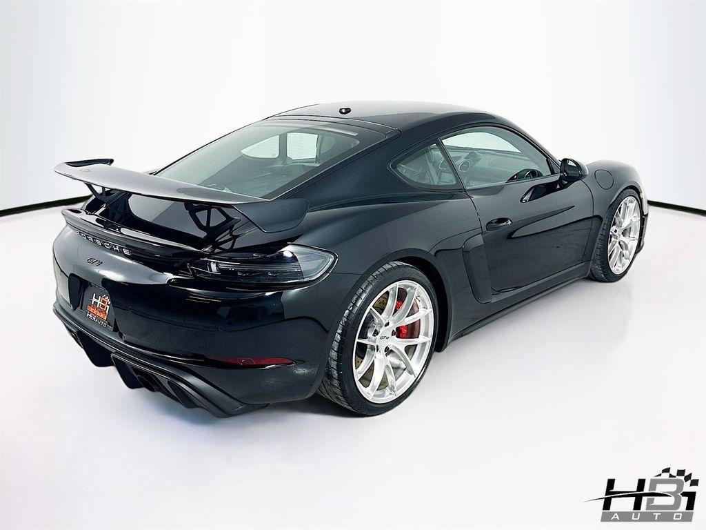 used 2020 Porsche 718 Cayman car, priced at $144,998