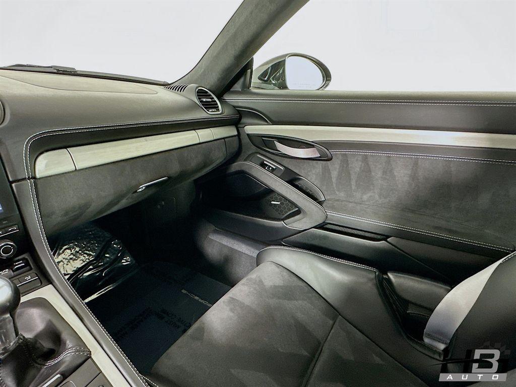 used 2020 Porsche 718 Cayman car, priced at $144,998