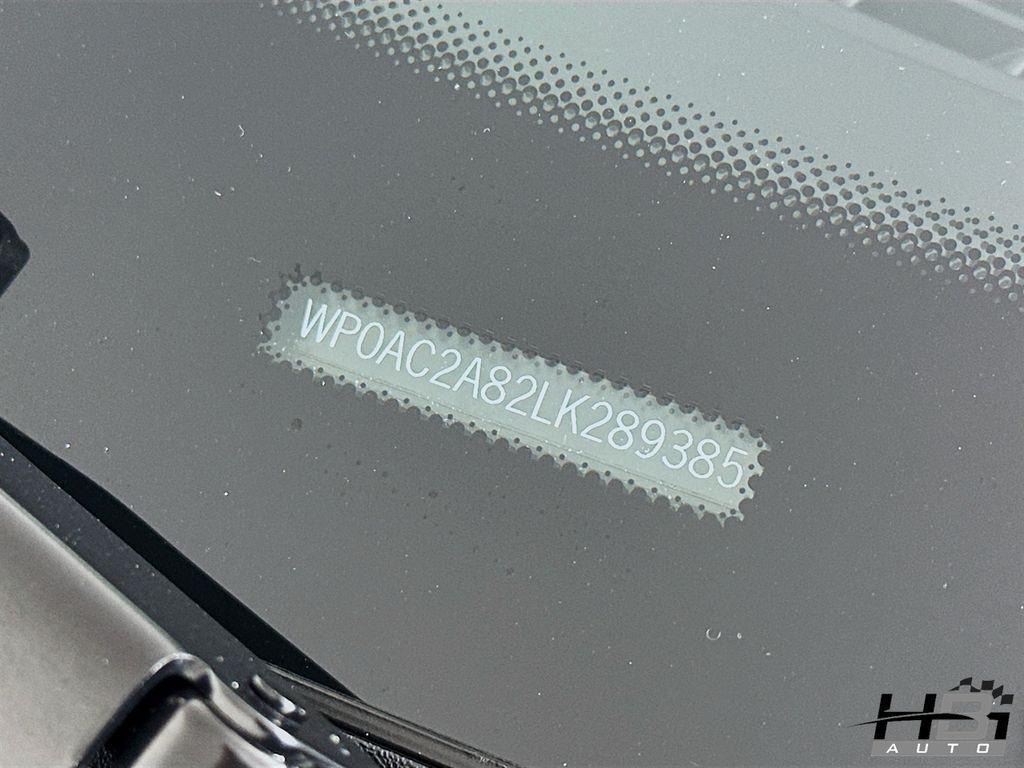 used 2020 Porsche 718 Cayman car, priced at $144,998