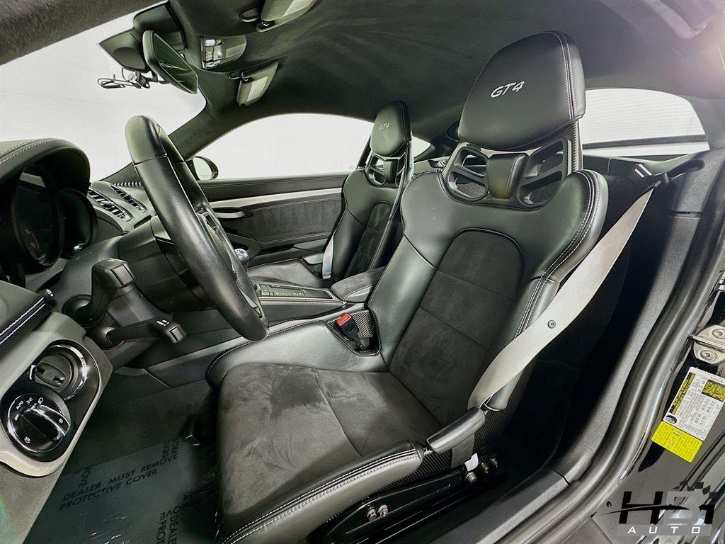 used 2020 Porsche 718 Cayman car, priced at $144,998